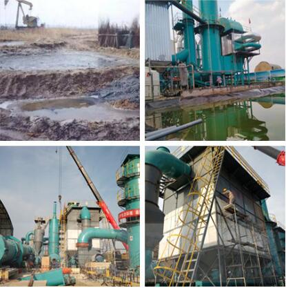 拓展污染土修復設備生態(tài)修復目標新模式