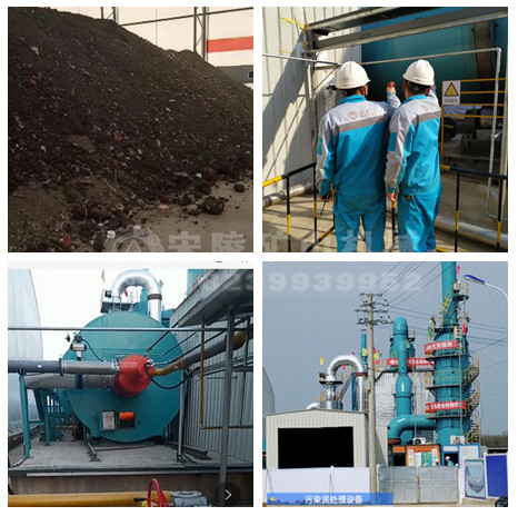 沉心修復土壤污染，污染土修復設備技術整裝再發！