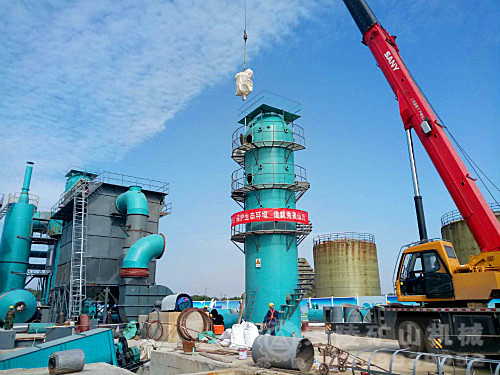 做好土壤防護污染土修復設備蓄勢待發(fā)