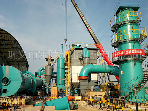 場(chǎng)地污染土修復(fù)核心技術(shù)的展現(xiàn)及應(yīng)用