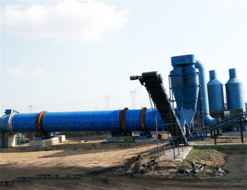 煤泥烘干機(jī)設(shè)備檢測工作要點(diǎn)