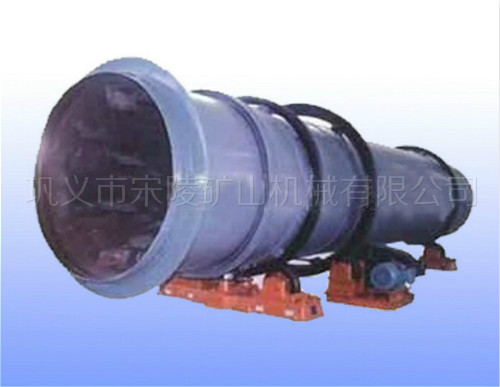 同類型的煤泥烘干機(jī)有著不同的烘干工藝